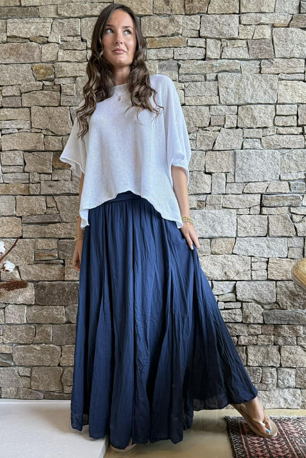 beach resort dresses for women Royal blue suit main image 0