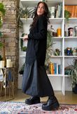 Abbey Longline Knit Black