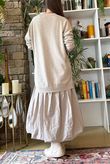 Abbey Longline Knit Stone