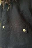 Aloe B Gilet Black