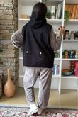 Aloe B Gilet Black