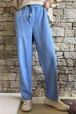 Anine Soft Touch Classic Jogger Washed Soft Cobalt