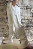 Anine Soft Touch Classic Jogger Washed Stone