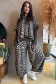 Arbi Big Cat Frill Box Top Earth