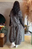 Arbi Big Cat Frill Box Top Earth