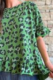 Arbi Big Cat Frill Box Top Rio