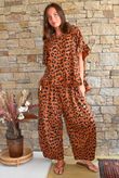 Arbi Big Cat Frill Box Top Rust