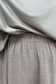 Baku Linen Blend Ombre Pant Mocha /3 