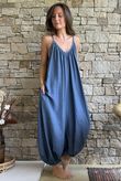 Basso Balloon Jumpsuit Airforce