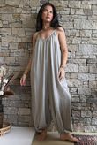 Basso Balloon Jumpsuit Earth