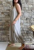 Basso Balloon Jumpsuit Earth