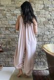 Basso Balloon Jumpsuit Seashell