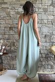 Basso Balloon Jumpsuit Soft Sage