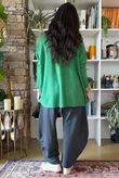 Beyond Terry Oversized Cowl Knit Rio