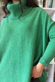 Beyond Terry Oversized Cowl Knit Rio