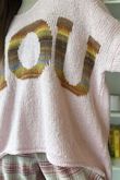 Big Softie Amour Slouch Knit Jumper Rosewater /11=