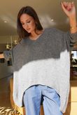Big Softie Archie Slouch Knit Slate