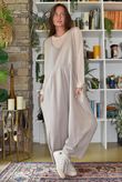 Bobby Mesh Layering Top Plain Stone 