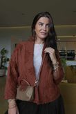 Bon Voyage Travel Phone Bag Olive