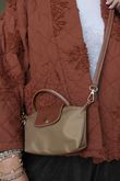 Bon Voyage Travel Phone Bag Olive