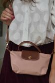 Bon Voyage Travel Phone Bag Rosewood /5 =