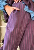 Burlington Stretch Carrot Leg Trouser Fig