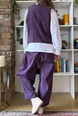 Burlington Stretch Waistcoat Fig