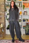Burlington Stretch Waistcoat Slate