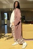 Buzz Longline Coatigan Chocolate /4 = *pre order approx 5 days