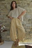 Conrad Box Cotton Knit Summer Oat 