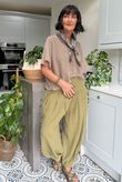 Conrad Box Cotton Knit Earth 