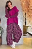 Conrad Cap Sleeve Tank Blackcurrant due 1 week 