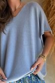 Conrad Cap Sleeve Tank Ladro