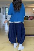 Conrad Layer Knit Deep Teal