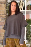 Conrad Layer Knit Fossil Earth