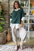 Conrad Layer Knit Garros