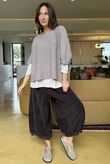 Conrad Layer Knit Oatmeal Marl