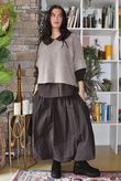Conrad Layer Knit Mocha Marl 