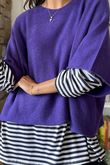 Conrad Layer Knit Purple Rain