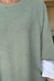 Conrad Layer Knit Soft Sage