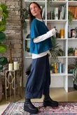 Conrad Layer Knit Teal