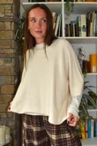 Conrad Layer Knit Vanilla