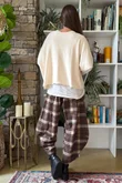Conrad Layer Knit Vanilla