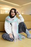 Conrad Oversized Boxy Knit Stone /20=