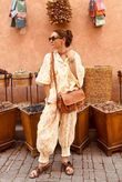 Daughter Of Ibiza Medina Balloon Sleeve Shirt