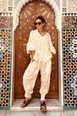 Daughter Of Ibiza Medina Bloomer Pant