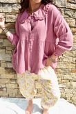 Daughter Of Ibiza Medina Bloomer Pant