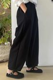 Scamp Demi Bloom Pant Black