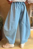 Essential Stretch Horseshoe Jean Light Denim