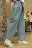 Essential Stretch Tapered Jean Light